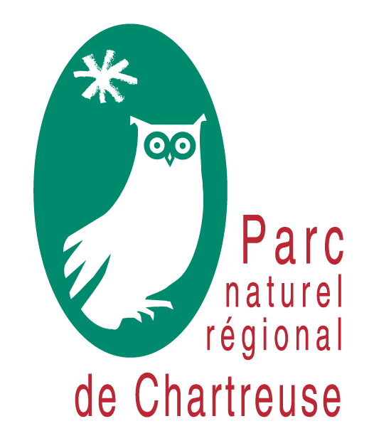 Le logo du Parc - PNR Chartreuse