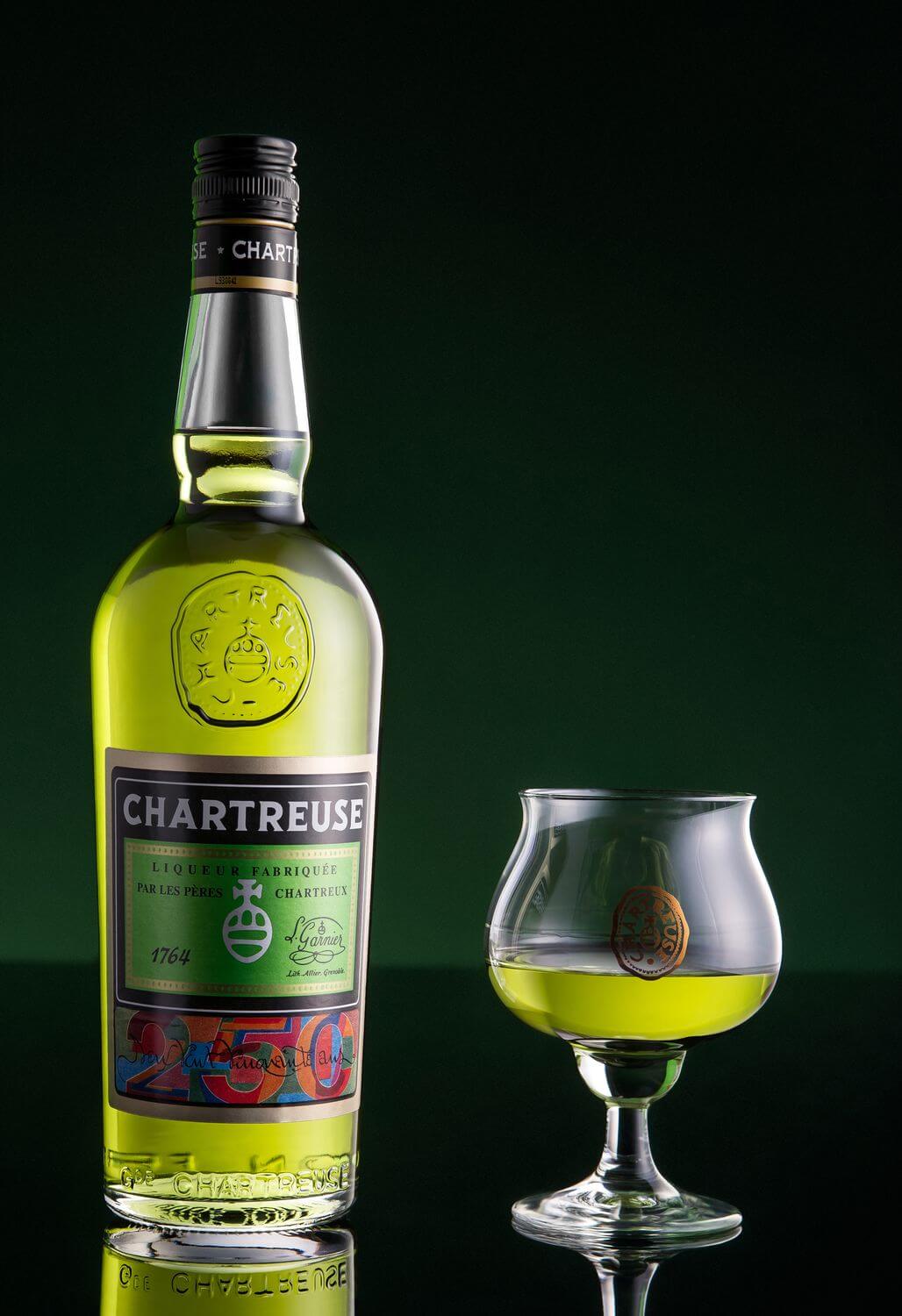 La Chartreuse, une liqueur PNR Chartreuse